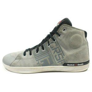 Reebok 010 Crossfit Lite TR Powerlifting High Top Training Shoes